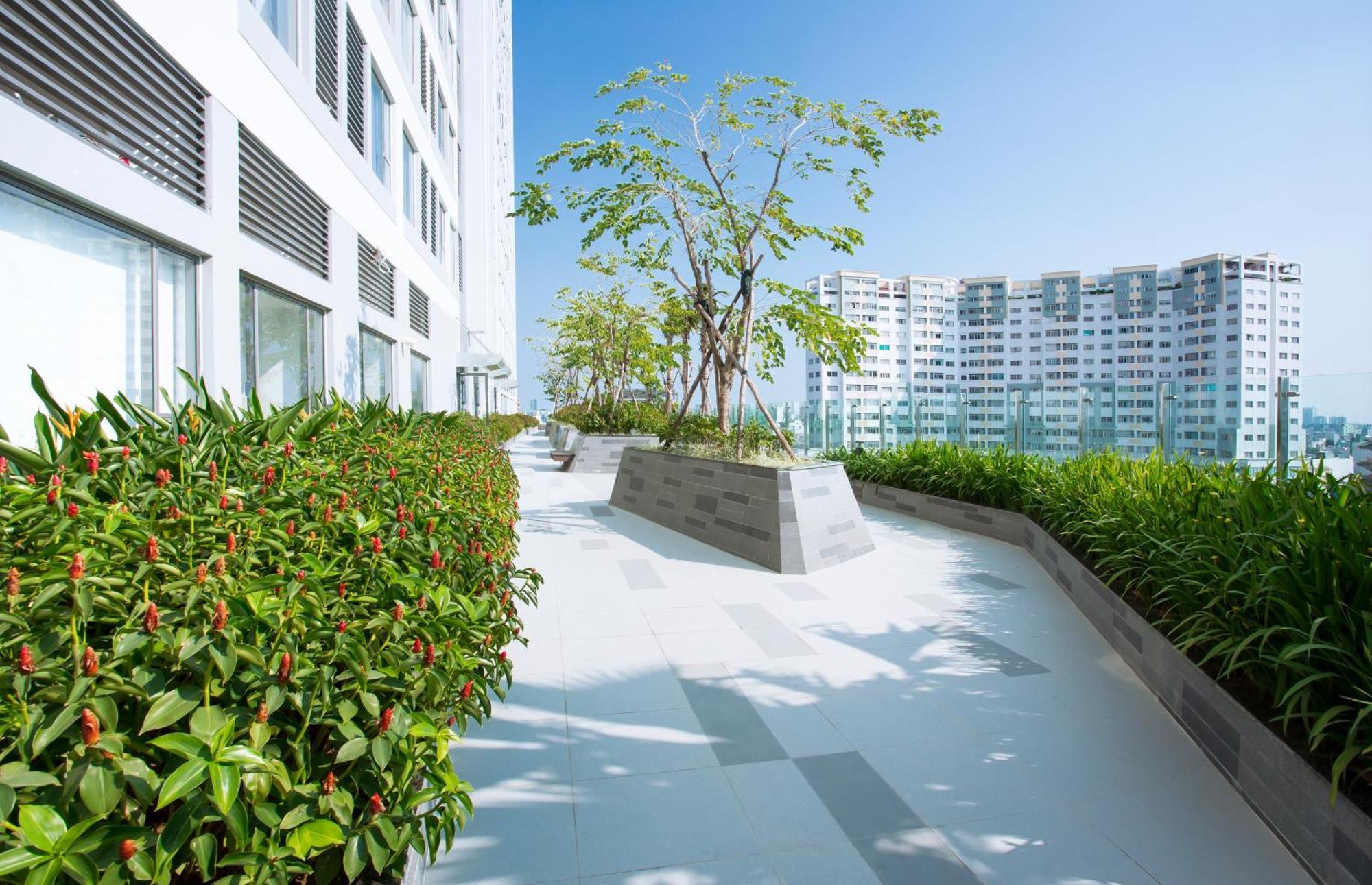 Stay With Me Saigon Apartment - Rivergate Residence Ho Chi Minh City Exterior photo