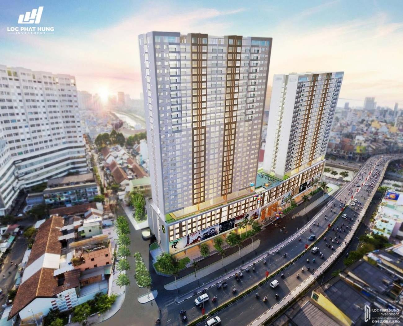Stay With Me Saigon Apartment - Rivergate Residence Ho Chi Minh City Exterior photo