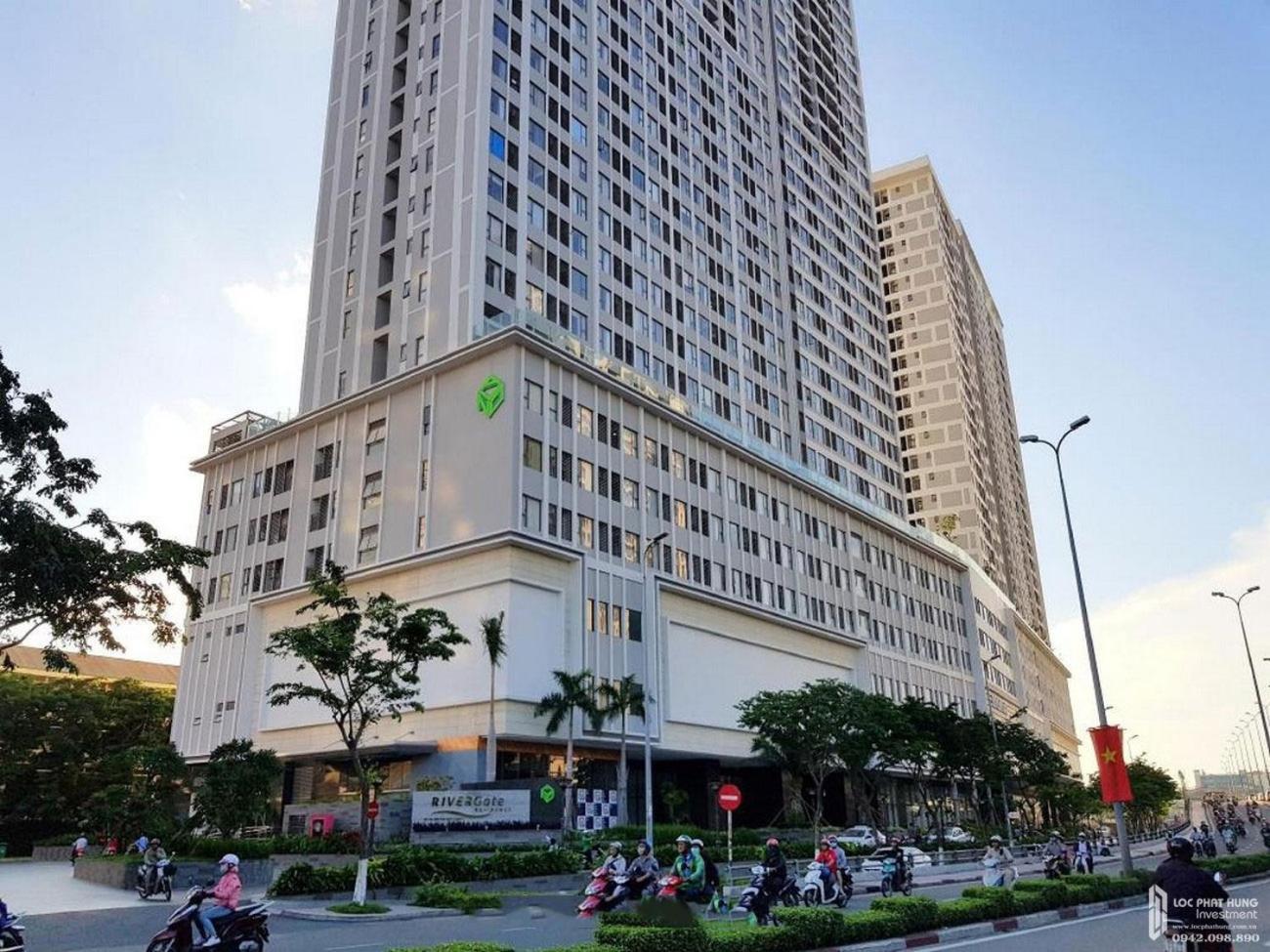 Stay With Me Saigon Apartment - Rivergate Residence Ho Chi Minh City Exterior photo