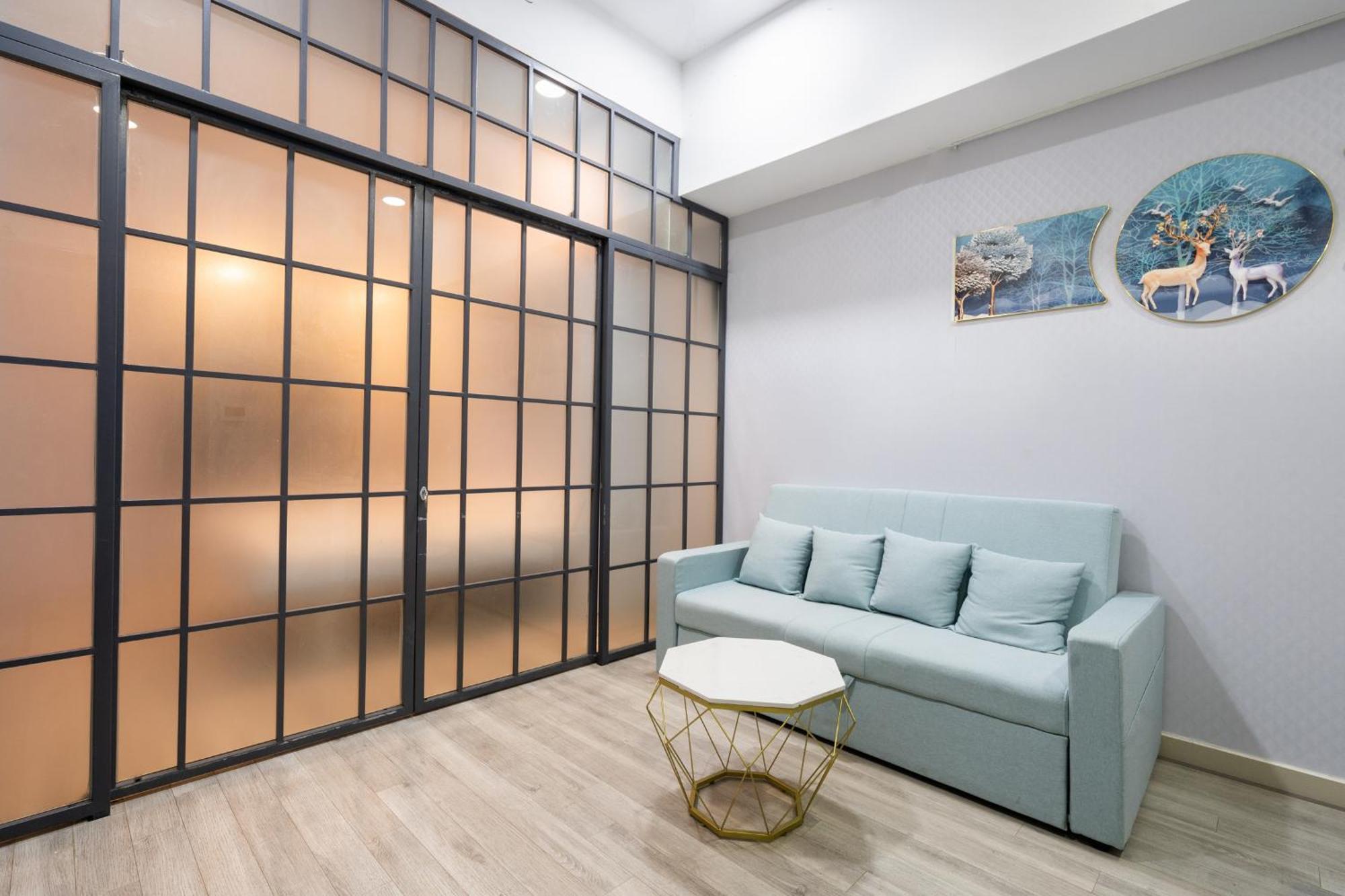 Stay With Me Saigon Apartment - Rivergate Residence Ho Chi Minh City Exterior photo
