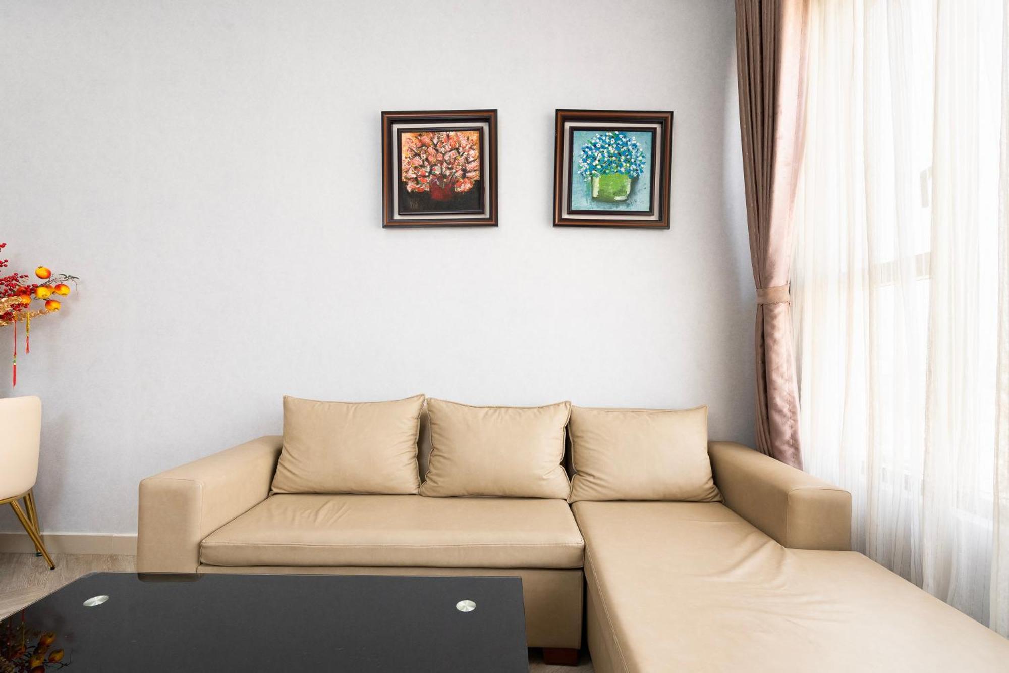Stay With Me Saigon Apartment - Rivergate Residence Ho Chi Minh City Exterior photo