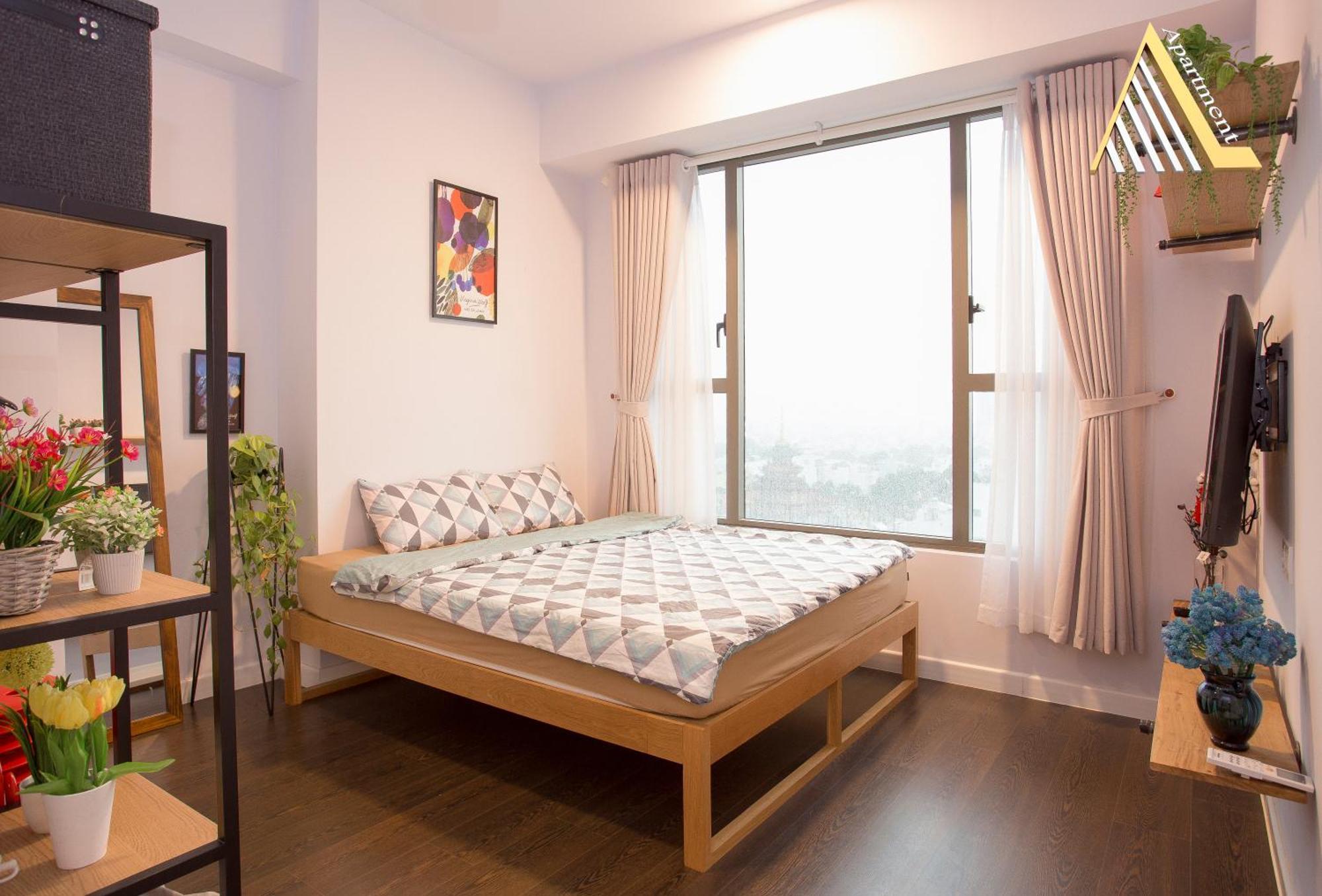 Stay With Me Saigon Apartment - Rivergate Residence Ho Chi Minh City Exterior photo