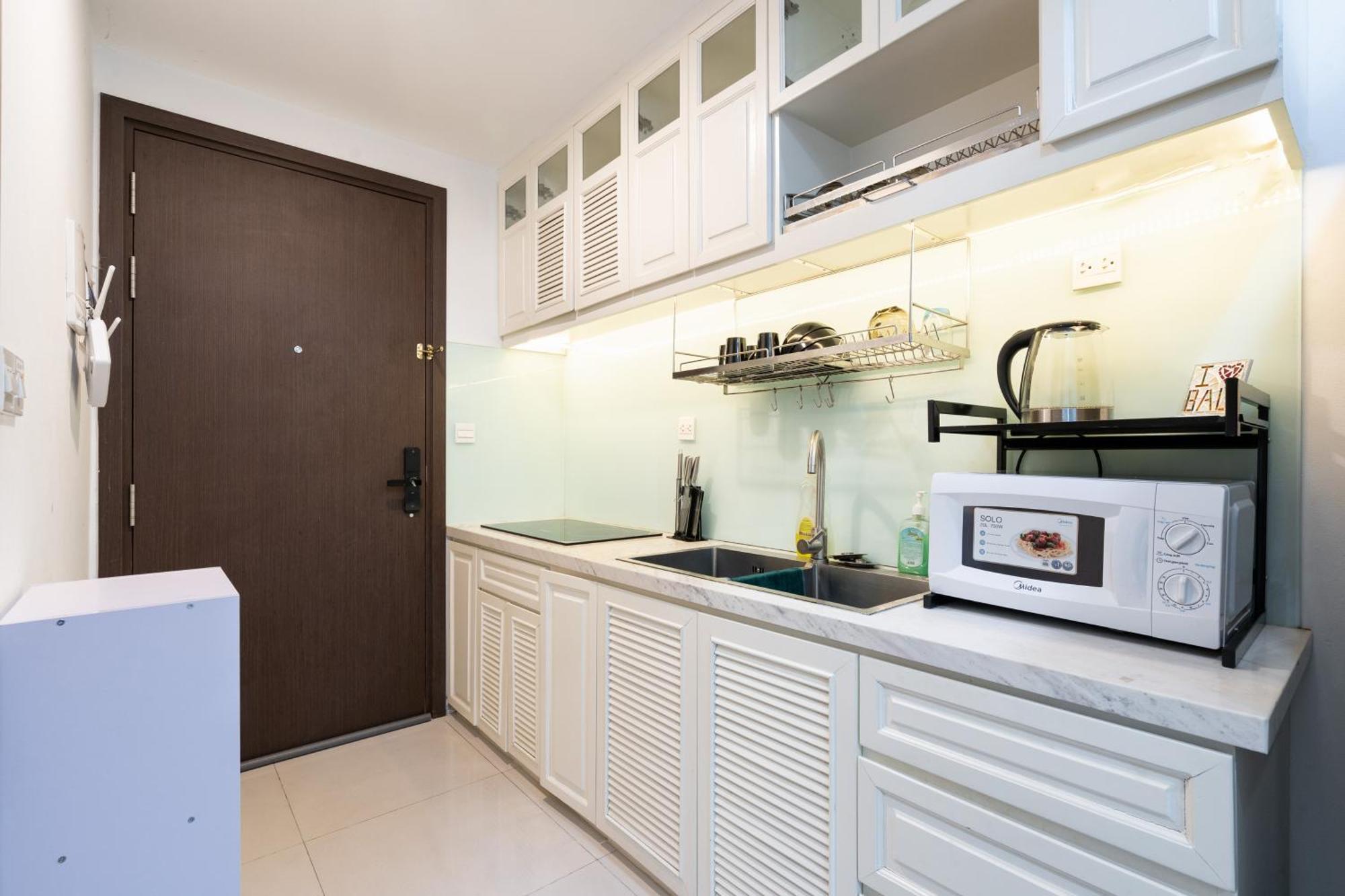 Stay With Me Saigon Apartment - Rivergate Residence Ho Chi Minh City Exterior photo